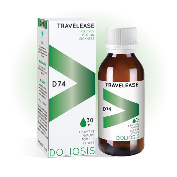 Doliosis D 74 Drops - 30 ml