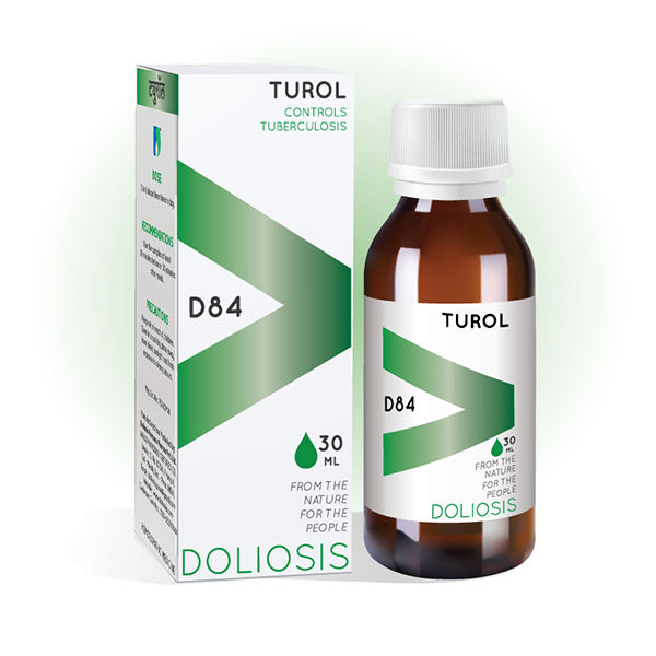 Doliosis D 84 Drops - 30 ml