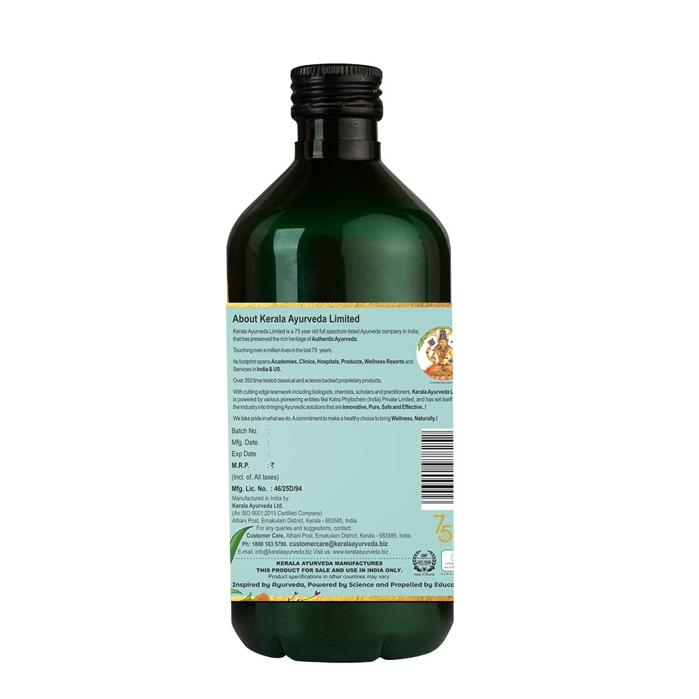 Kerala Ayurveda Draksharishtam - 435 ml