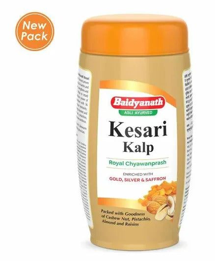 Baidyanath Kesari Kalp Royal Chyawanprash