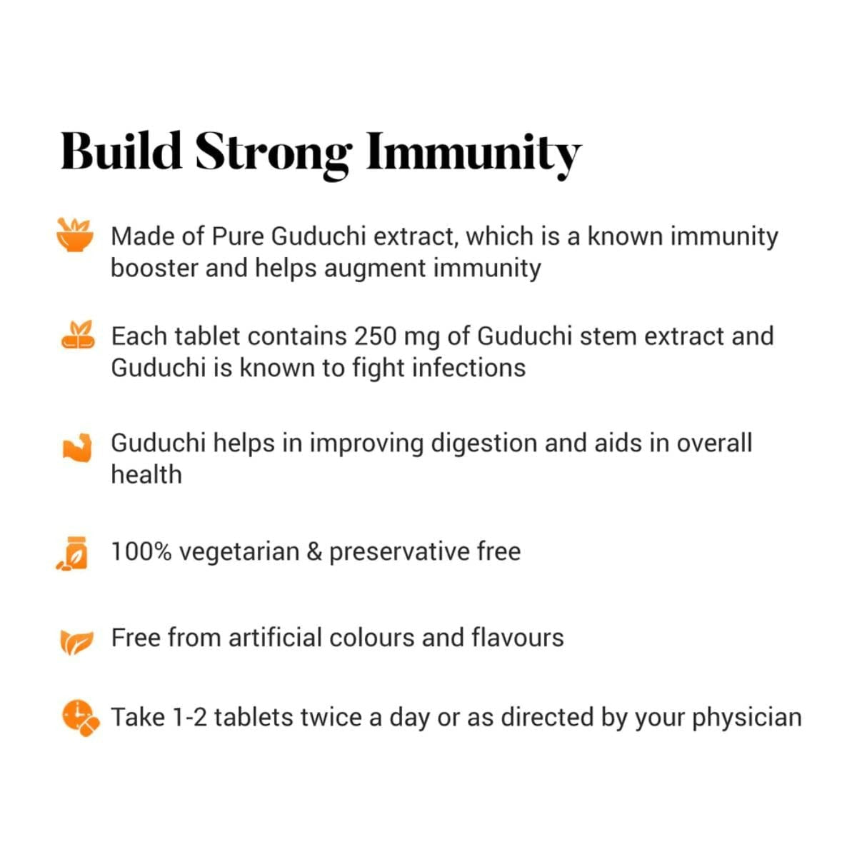 Himalaya Pure Herbs Guduchi Immunity Wellness Giloy
