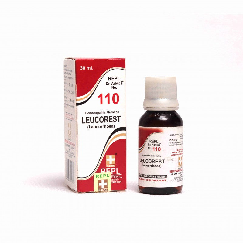 Repl Dr. Advice No. 110 (Leucorest) - 30 ml