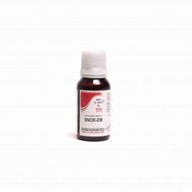 Repl Dr. Advice No. 111 (Snor-em) - 30 ml