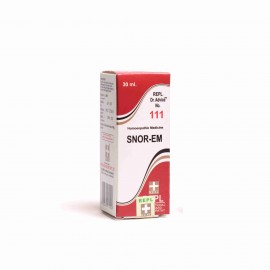 Repl Dr. Advice No. 111 (Snor-em) - 30 ml