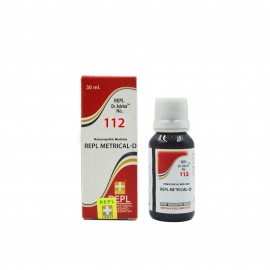 Repl Dr. Advice No.  112 (Repl Metrical-d) - 30 ml