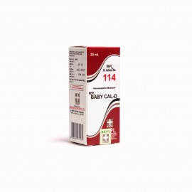 Repl Dr. Advice No. 114 (Baby Cal-d) - 30 ml