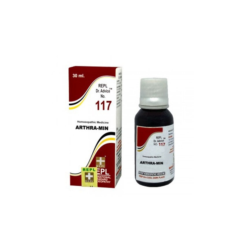 Repl Dr. Advice No.  117 (Arthra – Min) - 30 ml