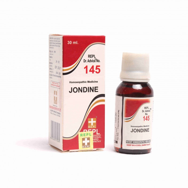 Repl Dr. Advice No. 145 (JONDINE) - 30 ml