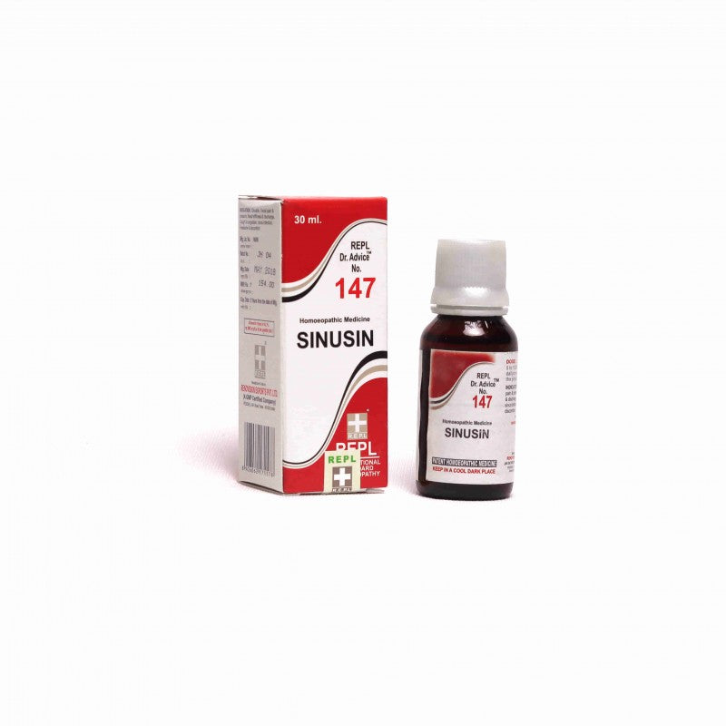 Repl Dr. Advice No. 147 (Sinusin) - 30 ml