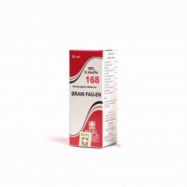 Repl Dr. Advice No.  168 (Brain Fag-en) - 30 ml