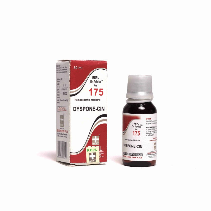 Repl Dr. Advice No.  175 (Dyspone-cin) - 30 ml