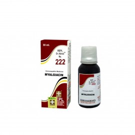 Repl Dr. Advice No.  222 (Myalgiacin) - 30 ml