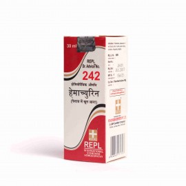 Repl Dr. Advice No. 242 (Hematurin) - 30 ml