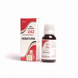 Repl Dr. Advice No. 242 (Hematurin) - 30 ml