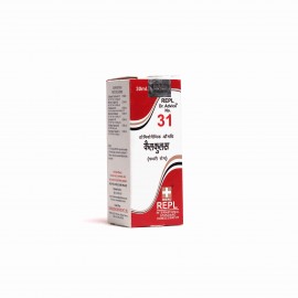 Repl Dr. Advice No. 31 (Calculas) - 30 ml