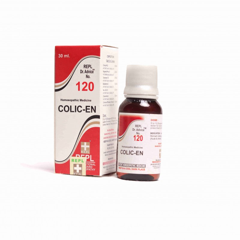 Repl Dr. Advice No.120 (Colic – En) - 30 ml