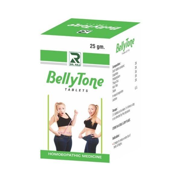 Dr.Raj Bellytone Tablet - 25 gms