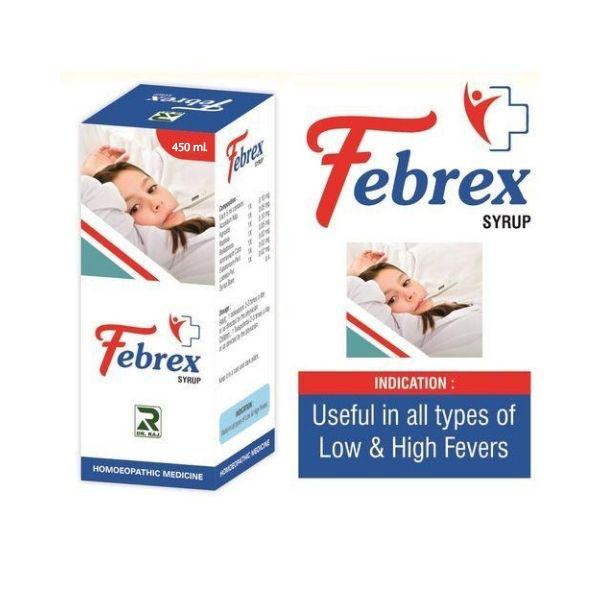 Dr.Raj Febrex Syrup