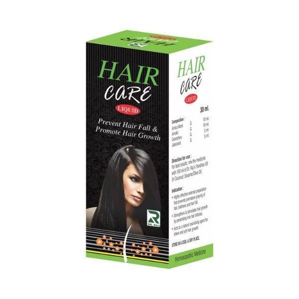 Dr.Raj Hair Care Liquid - 30 ml