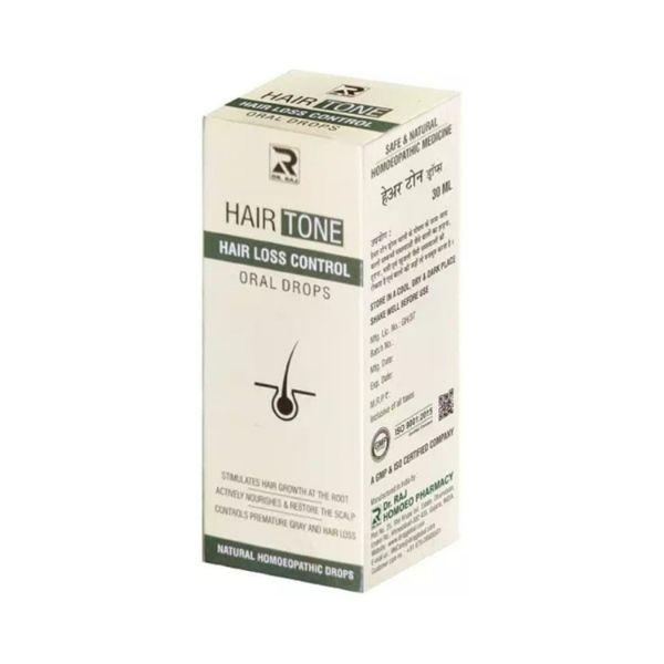 Dr.Raj Hair Tone Oral Drops - 30 ml