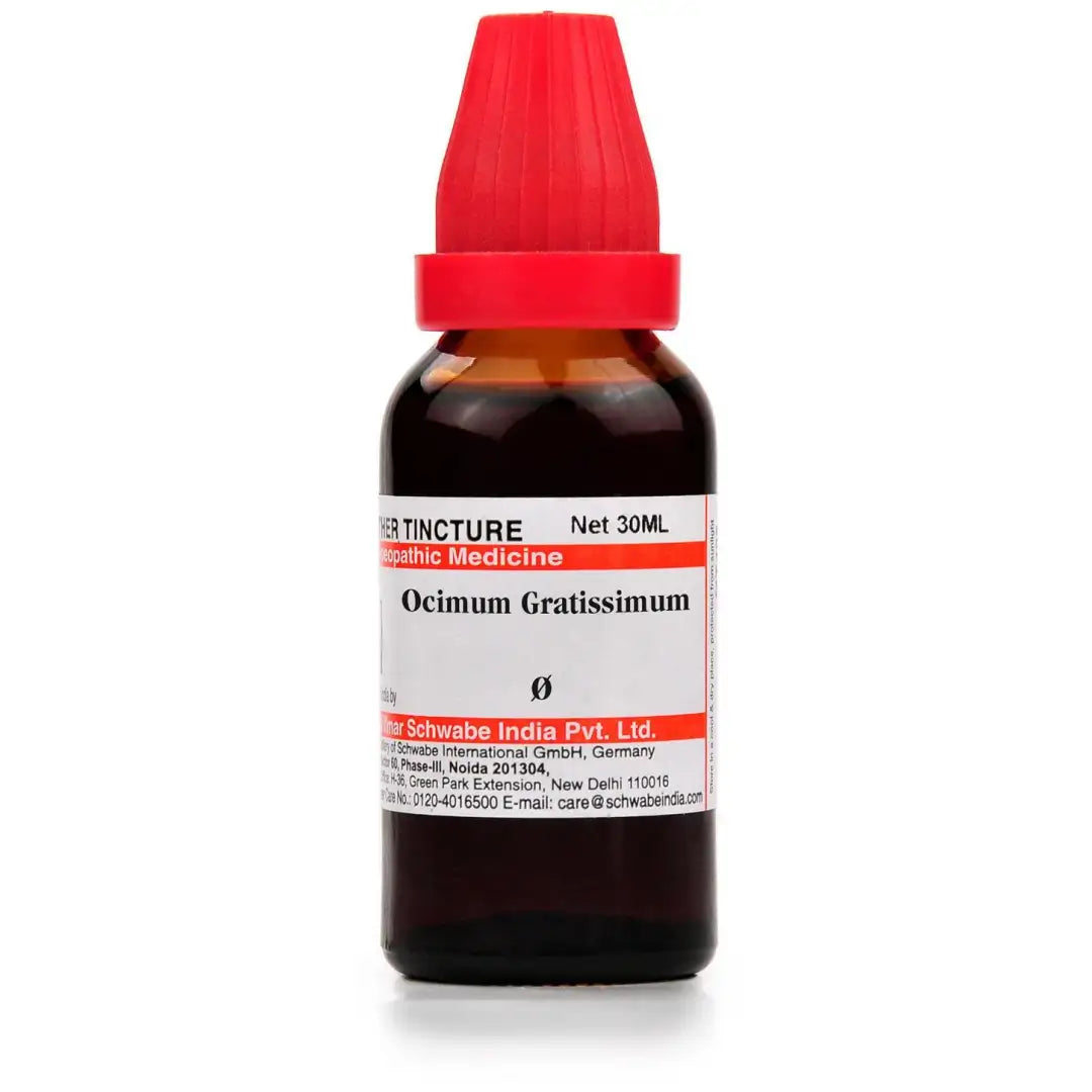 Dr. Willmar Schwabe India Ocimum Gratissimum Mother Tincture Q
