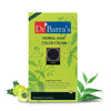 Dr Batra's Herbal Hair Color Cream with Natural Ingredients - Black