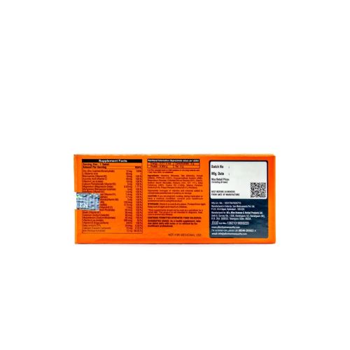 Allen Homeopathy Multi Vitamins Tablets