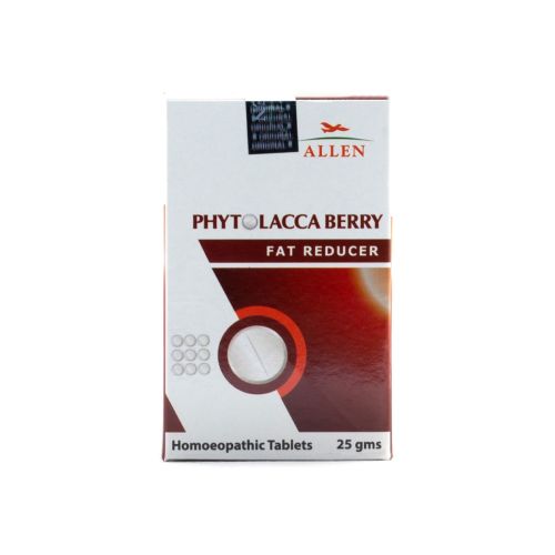 Allen Homeopathy Phytolacca Berry Tablets