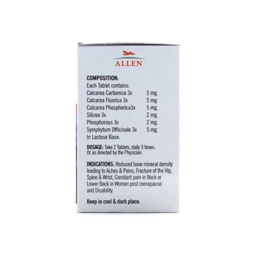 Allen Homeopathy Osteofit Tablets