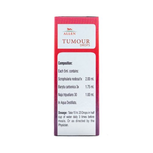 Allen Homeopathy A59 Tumour Drops