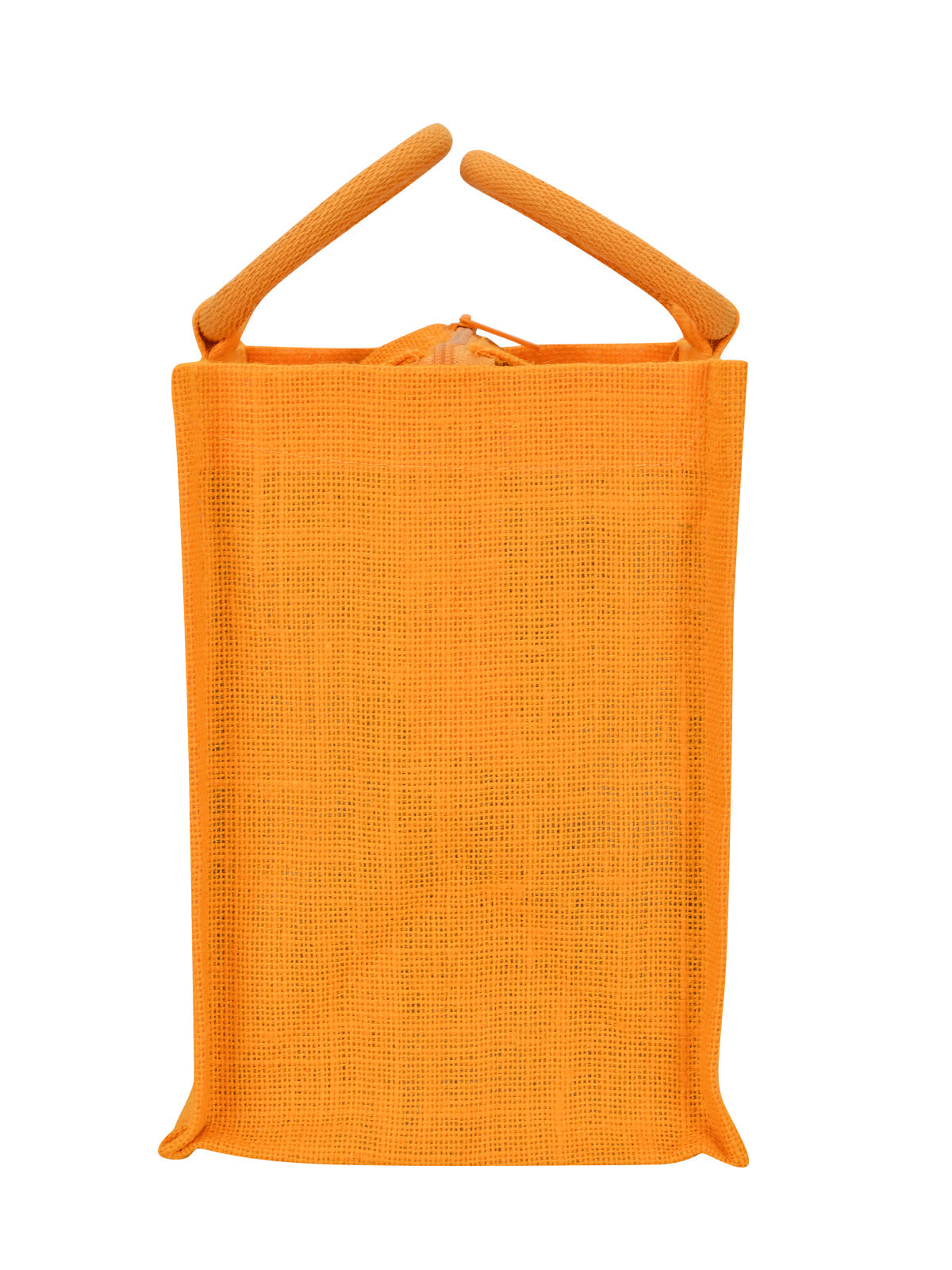 Jute Cottage Mughal Print Zipper Lunch Bag