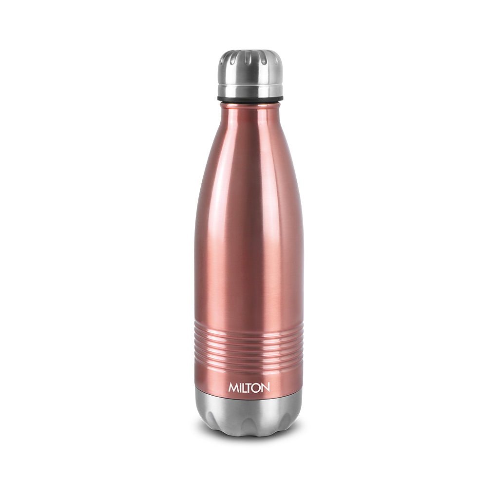 Milton Duo DLX Thermosteel Hot and Cold Water Bottles