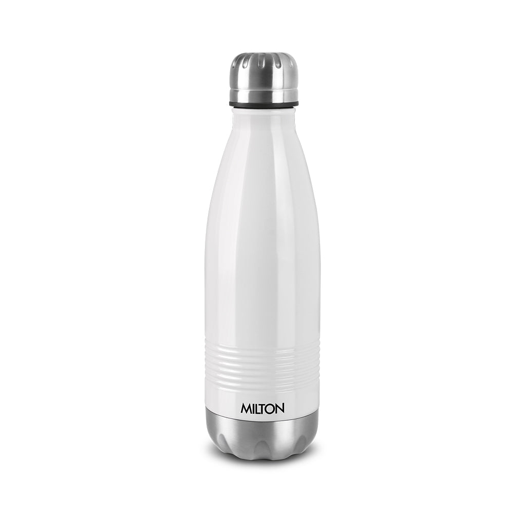 Milton Duo DLX Thermosteel Hot and Cold Water Bottles