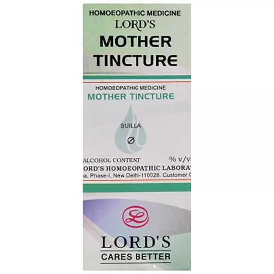 Lord's Suilla Mother Tincture Q - 30 ml