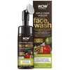 Wow Skin Science Apple Cider Vinegar Face Wash - 100 ml