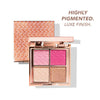 Kay Beauty Eye Kanvas Discover Eyeshadow Palette Precious - 4 gms