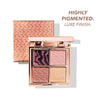 Kay Beauty Eye Kanvas Discover Eyeshadow Palette Embrace - 4 gms