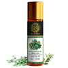 Buddha Natural Eucalyptus Relief Roll-On - 100% Pure - Helps To Relieve Pain, Headaches, Joints