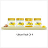 Dr.rashel Ubtan - Pack Of 4 Combo