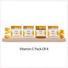 Dr.rashel Vitamin C - Pack Of 4 Combo
