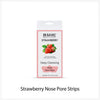 Dr.rashel Whiteheads Remover Nose Strips Strawberry  - (10 Strips)