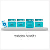Dr.rashel Hyaluronic Acid - Pack Of 4 Combo