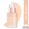 Kay Beauty Illuminating Strobe Priming Drops Golden Twist - 30 ml
