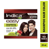 Indica Easy Hair Color Dark Brown - 25 ml