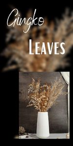 Artificial Multiflora Flower Roses Fake Sticks Bunch Decorative Without Vase Peach Fabric