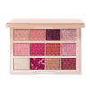 Kay Beauty Multi Texture Eyeshadow Palette Twilight - 15 gms
