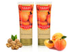 Vaadiherbals  Face & Body Scrub with Walnut & Apricot - Pack of 2
