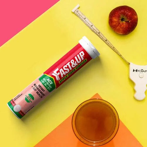 Chicnutrix Fast&Up Apple Cider Vinegar - 15 Servings