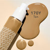 Kay Beauty Hydrating Foundation 170Y Tan - 30 gms