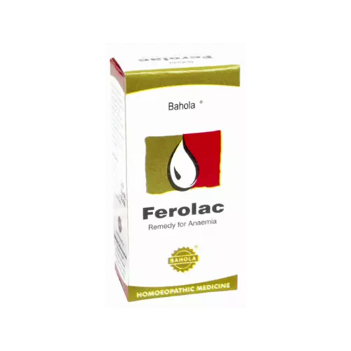 Bahola Ferolac Tablet - 35 gms